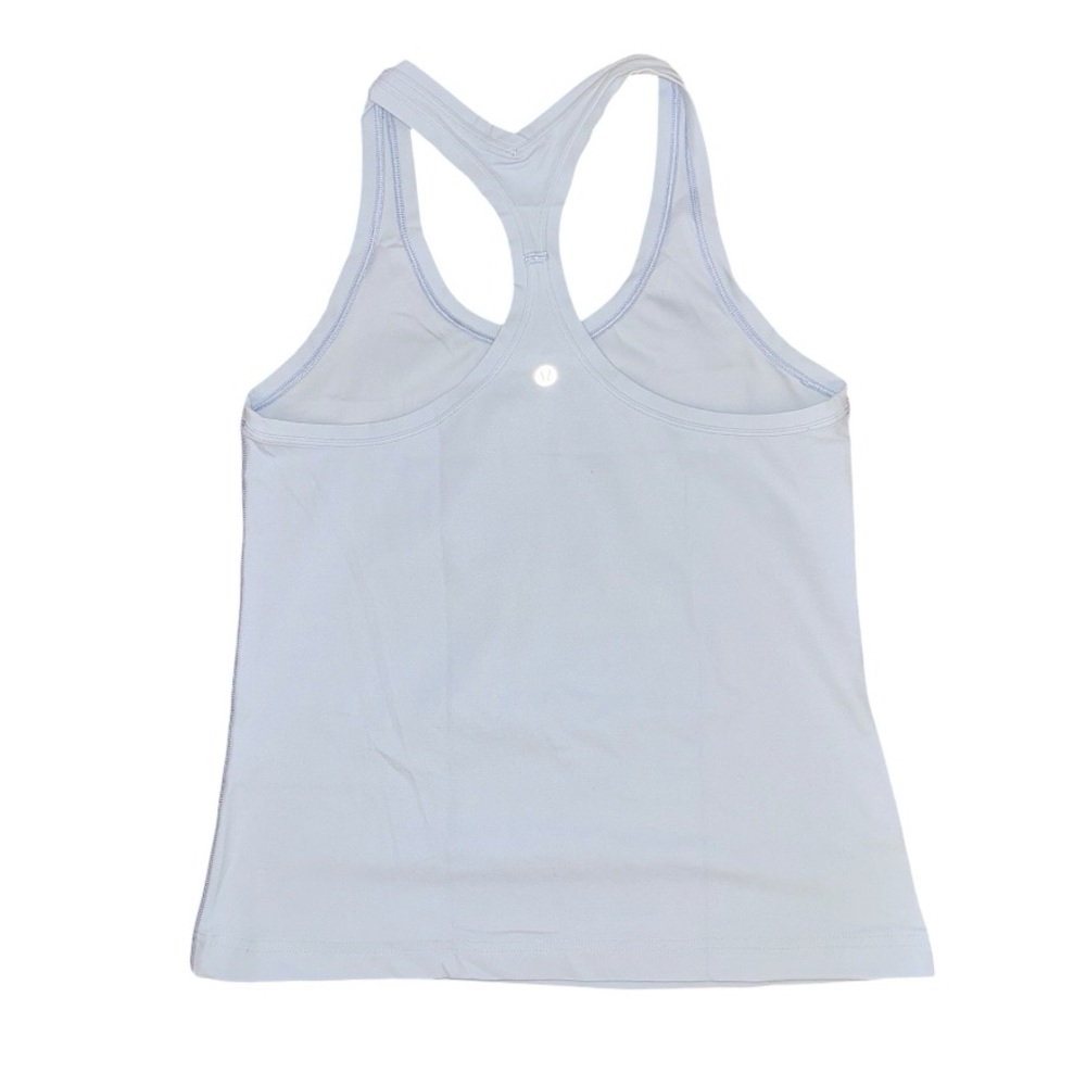 Lululemon Cool Racerback, Daydream, Sz. 8/10